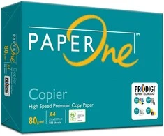 Paper_One Kopijavimo popierius, A4, 80 g/m², 500 vnt.