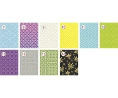 Bloknotas, A6, linija, 125 lapai, 70gsm, laminuotas viršelis, su spirale šone