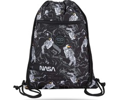 Cool Pack Sportinis krepšys CoolPack Astronaut, juodas