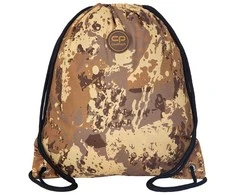 Cool Pack Maišelis sportinei aprangai SAND STORM, CoolPack, 325x405mm