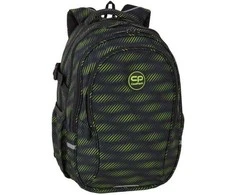 Cool Pack Mokyklinė kuprinė LIMEH, CoolPack, 3-jų skyrių, 29 L