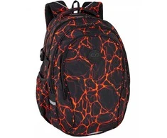 Cool Pack Mokyklinė kuprinė MAGMA, CoolPack, 3-jų skyrių, 29 L