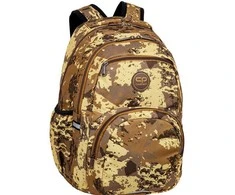 Cool Pack Mokyklinė kuprinė SAND STORM, CoolPack, 2-jų skyrių, 26 L