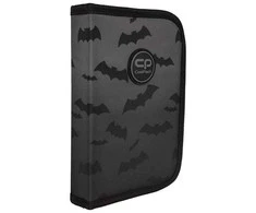 Cool Pack Penalas DARKER NIGHT, CoolPack, 200x140x40 mm, su 2-iem atvartais