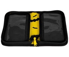 Cool Pack Penalas DARKER NIGHT, CoolPack, 200x140x40 mm, su 2-iem atvartais