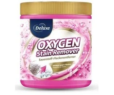 Dėmių valiklis DELUXE Oxygen, 600 g
