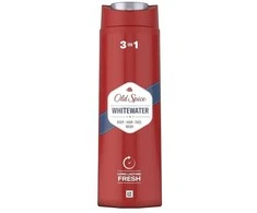 None Dušo gelis OLD SPICE Whitewater 3 in 1, 400 ml