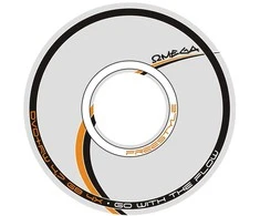 DVD+RW diskas popieriniame vokelyje OMEGA, 4,7GB, 4X, 120min.