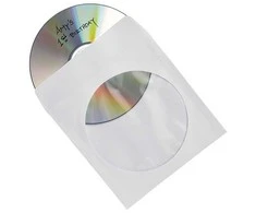DVD+RW diskas popieriniame vokelyje OMEGA, 4,7GB, 4X, 120min.