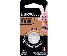 Duracell 2025 BL5 HSDC ličio granulės (1vnt.)