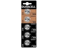 Elementas Duracell Lithium, CR2032 (DL2032), 1 vnt.