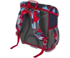 Ergonominė kuprinė FUNNY RACOONS, ErichKrause, 16L, 830g