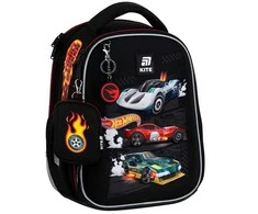 Ergonominė kuprinė HOT WHEELS, Kite, 14 L, 898 g