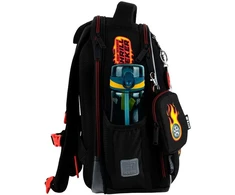 Ergonominė kuprinė HOT WHEELS, Kite, 14 L, 898 g