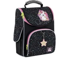 Mokyklinė kuprinė MAGICAL UNICORN, GoPack, 11L
