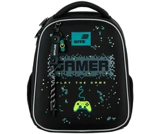 Ergonominė kuprinė PLAY THE GAME, Kite, 14 L, 890 g