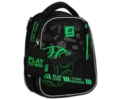 Ergonominė kuprinė PLAY&amp;WIN, Kite, 14 L, 950 g