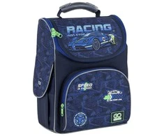 Mokyklinė kuprinė RACING, GoPack, 11L