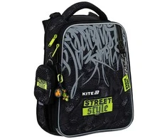 Ergonominė kuprinė STREET STYLE, Kite, 15 L, 1070 g