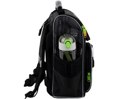 Mokyklinė kuprinė WARRIOR, GoPack, 11L