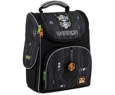 Mokyklinė kuprinė WARRIOR, GoPack, 11L