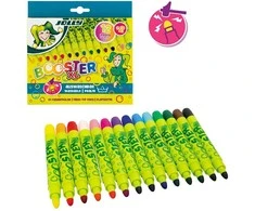 Flomasteriai BOOSTER XL, Jolly, 14 sp.