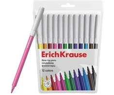 Flomasteriai, ErichKrause, 12 sp.