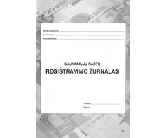 Technoinform Gaunamų raštų žurnalas