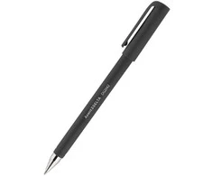 Gelinis rašiklis AXENT Delta, 0.7mm, juodos sp.