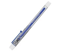 Gelinis rašiklis CRYSTAL, ErichKrause, 0.5 mm, mėlynos sp.