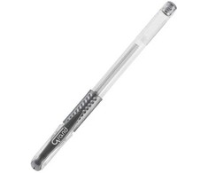 Gelinis rašiklis GR-101, Grand, storis 0.5mm, sidabro sp.