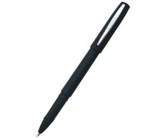 Gelinis rašiklis PREMIER, Axent, 1.0mm, juodos sp.