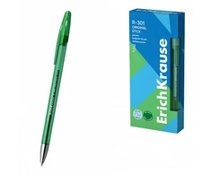 Gelinis rašiklis R-301 ORIGINAL, ErichKrause, 0.5 mm, žalios sp.