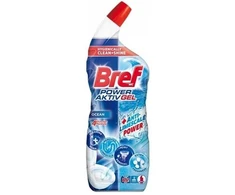 Gelinis WC valiklis BREF Power Aktiv Ocean, 700ml