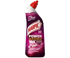 Gelinis WC valiklis HARPIC Power Plus Jasmin, 750ml