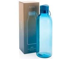 Gertuvė ATIK, Avira, 1000ml, permatomas juodos sp. perdirbto plastiko korpusas