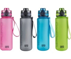 Gertuvė Brisk 600 ml, įvairių spalvų