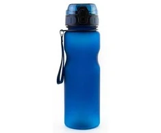 Gertuvė EWER, Optima, 800ml, su užrakinamu dangteliu, mėlynos sp. tritano plastikas