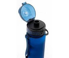 Gertuvė EWER, Optima, 800ml, su užrakinamu dangteliu, mėlynos sp. tritano plastikas