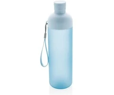 Gertuvė IMPACT, XD COLLECTION, 600ml, su užsukamu dangteliu, matinės mėlynos sp. tritano plastikas
