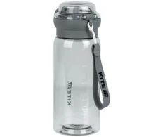 Gertuvė KITE, 500 ml, su užrakinamu dangteliu, pilkos sp. tritano plastikas