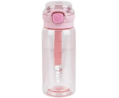 Gertuvė KITE, 500 ml, su užrakinamu dangteliu, rožinės sp. tritano plastikas