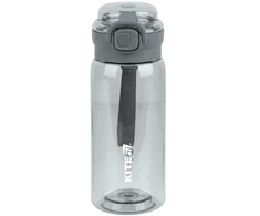 Gertuvė KITE, 500 ml, su užrakinamu dangteliu, pilkos sp. tritano plastikas