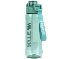 Gertuvė KITE, 800 ml, su užrakinamu dangteliu, žalios sp. tritano plastikas