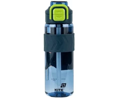 Gertuvė KITE, 800 ml, su užrakinamu dangteliu, mėlynos-žalios sp. tritano plastikas