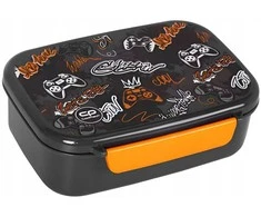Cool Pack Priešpiečių dėžutė FOODYX su skyriais 765 ml Gamer