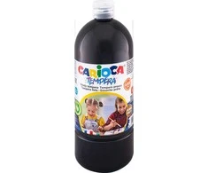 Guašas CARIOCA, 1000ml, juodos sp.