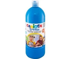 Guašas CARIOCA, 1000ml, mėlynos sp.