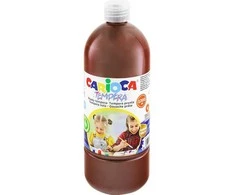 Guašas CARIOCA, 1000ml, rudos sp.