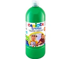 Guašas CARIOCA, 1000ml, žalios sp.